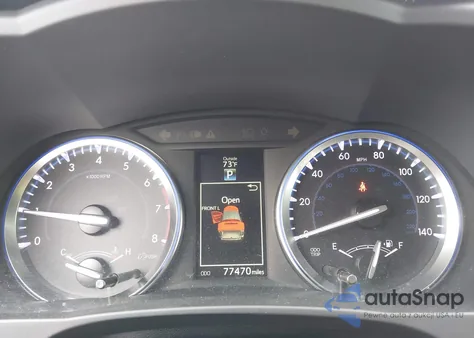 2016 Toyota Highlander Xle z USA, uszkodzony, nr VIN 5TDKKRFH4GS159857